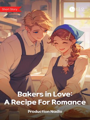 cover image of Bakers in Love